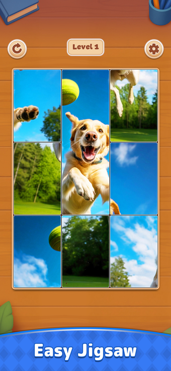 Image 0 for JigStory: Solitaire Art P…