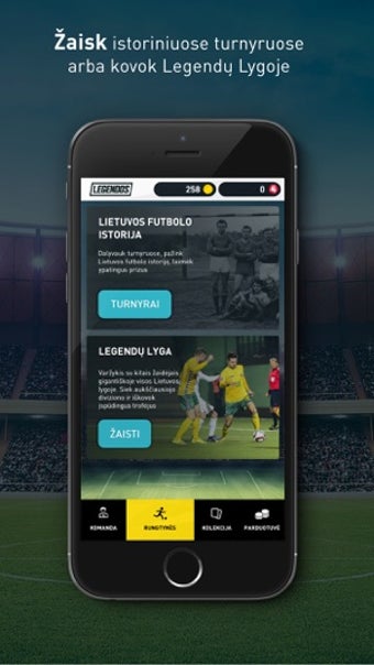 Image 3 for LFF Legendos