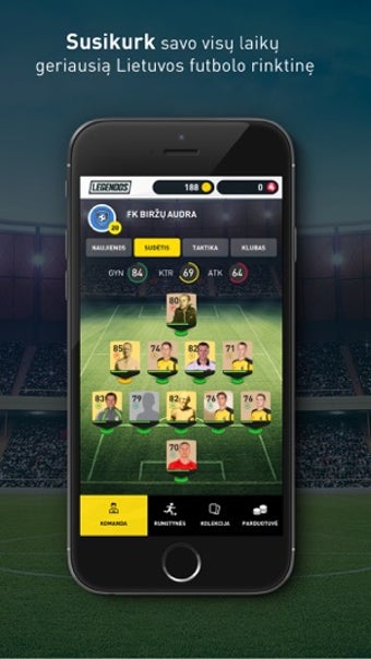 Image 1 for LFF Legendos