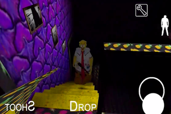 Image 1 for Sponge Granny 4  Scary Ho…