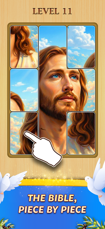 Imagen 0 para Bible Jigsolitaire - Jigs…