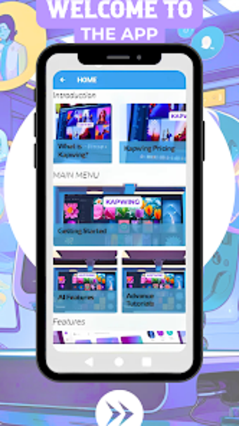 Image 0 for Kapwing Video App Advices
