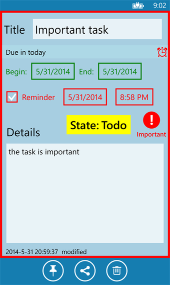 Imagen 1 para To Do for Windows 10
