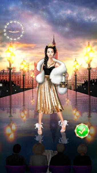 Imagen 0 para Fashion - Girl Games