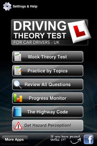 Image 0 for Driving Theory Test UK fo…