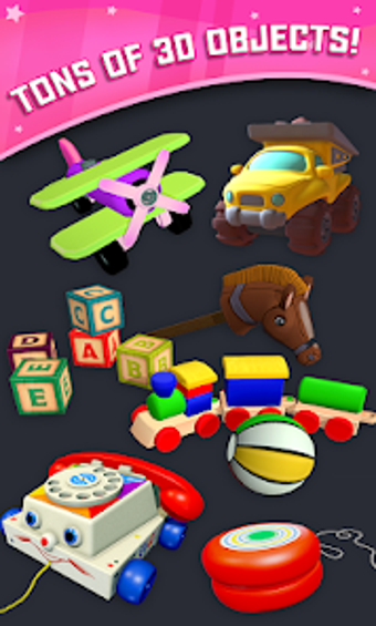 Image 0 for Matching  Pair Puzzle 3D