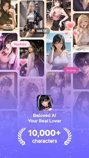 Imagen 0 para AI Companion - Character …