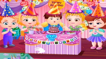 Image 0 for Baby Hazel - Birthday Par…