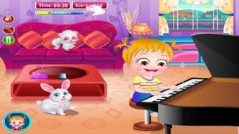 Imagen 3 para Baby Hazel - Birthday Par…