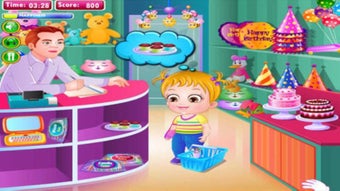 Imagen 0 para Baby Hazel - Birthday Par…