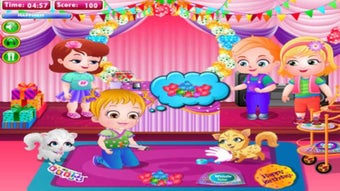 Imagen 1 para Baby Hazel - Birthday Par…