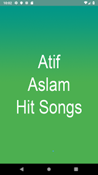Image 1 for Atif Aslam Hit Songs