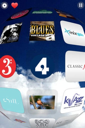 Imagen 0 para Radio Cloud Lite