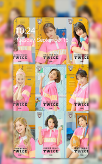 Imagen 2 para Twice Wallpaper HD KPOP n…