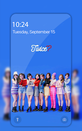 Imagen 3 para Twice Wallpaper HD KPOP n…