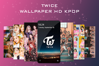 Imagen 2 para Twice Wallpaper HD KPOP n…