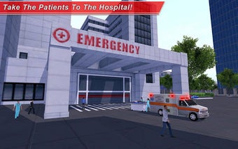 Image 2 for Ambulance Rescue Simulato…