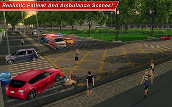 Image 0 for Ambulance Rescue Simulato…