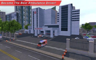 Image 1 for Ambulance Rescue Simulato…