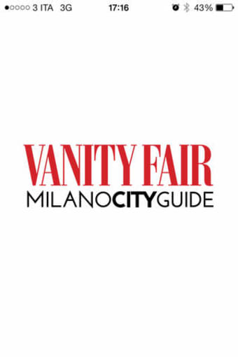 Image 0 for VANITY FAIR MILANO CITY G…