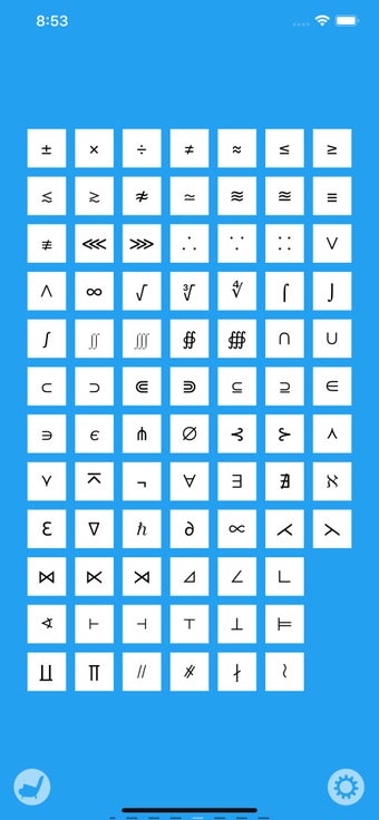 Image 1 for Character Pad