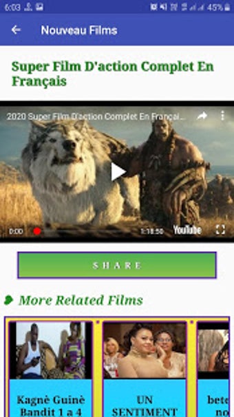 Image 0 for Films Gratuits Entier en …