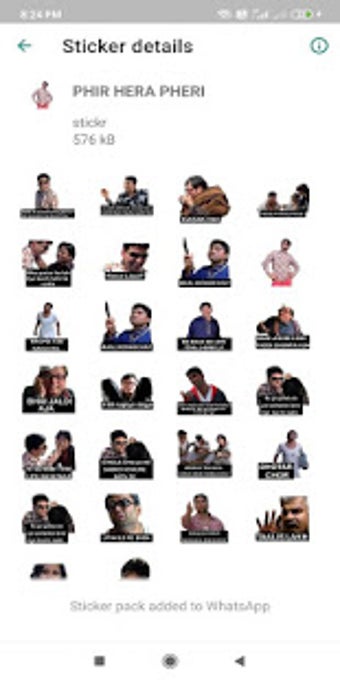 Image 1 for STICKR: All in one Hindi …
