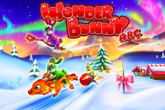 Image 0 for Wonder Bunny ABC Race