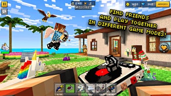 Image 2 for Pixel Gun 3D