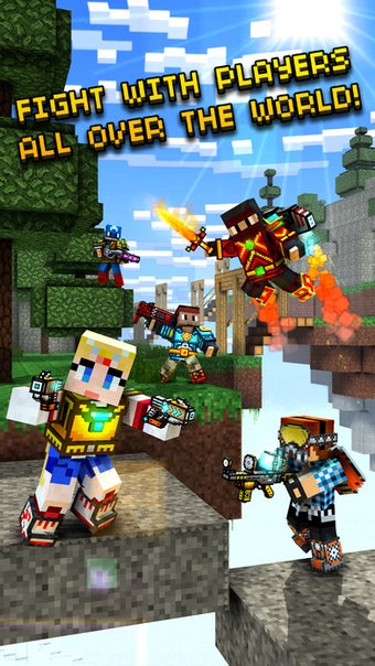 Image 3 for Pixel Gun 3D