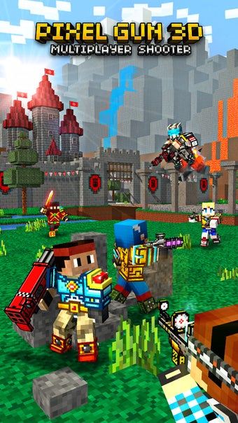 Image 1 for Pixel Gun 3D