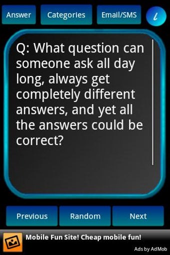 Imagen 0 para Riddle This