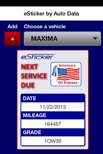 Imagen 0 para America's Oil Express