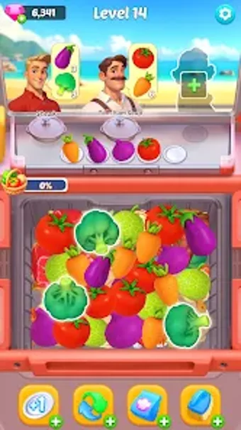 Image 0 for Happy Restaurant3D