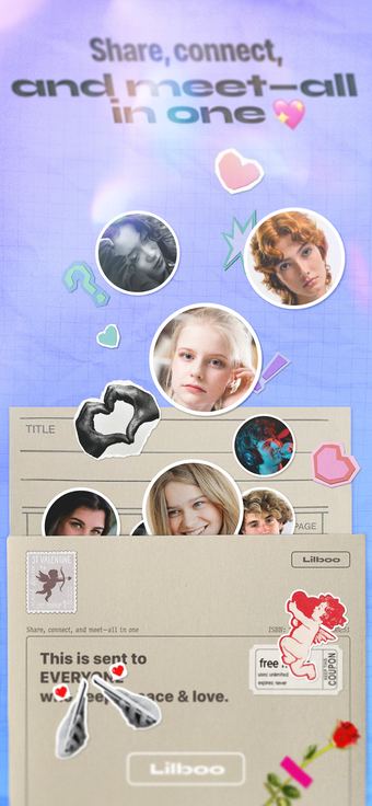 Imagen 0 para Lilboo: Share Fun Meet Pe…