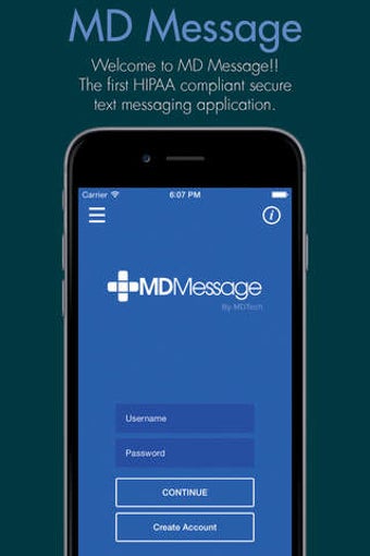 Image 0 for mdMessage - Secure Messag…