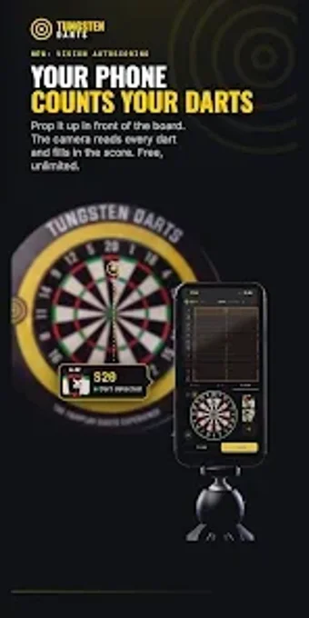 Image 0 for Tungsten Darts