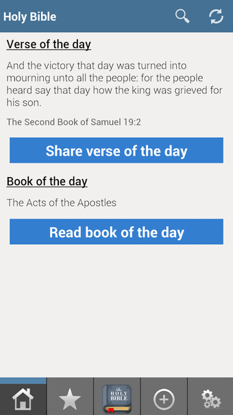 Imagen 2 para King James Bible (KJV) Fr…