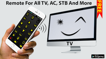 Image 1 for Set Top Box & TV & AC, Re…