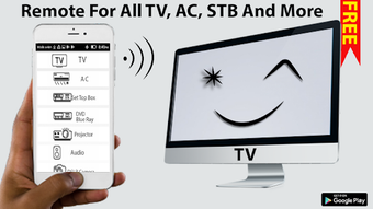Image 0 for Set Top Box & TV & AC, Re…