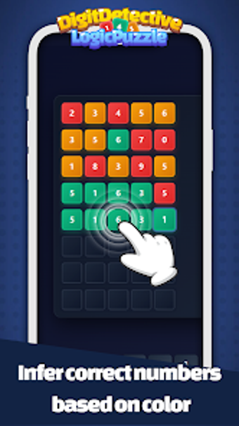 Image 0 for Digit Detective: Logic Pu…