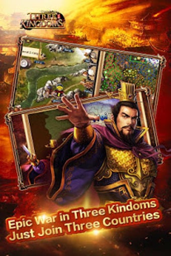 Imagen 2 para Clash of Three Kingdoms