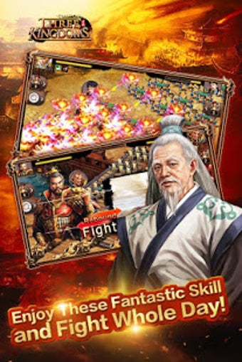 Imagen 1 para Clash of Three Kingdoms