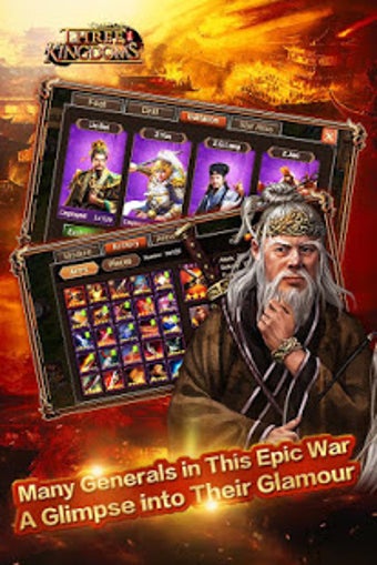 Imagen 3 para Clash of Three Kingdoms