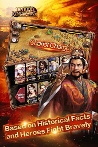 Imagen 0 para Clash of Three Kingdoms