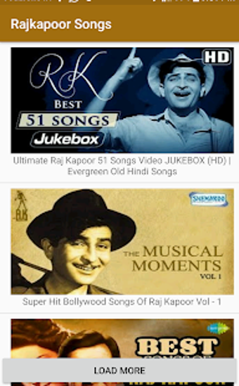 Imagen 1 para Raj Kapoor Movies-Videos …