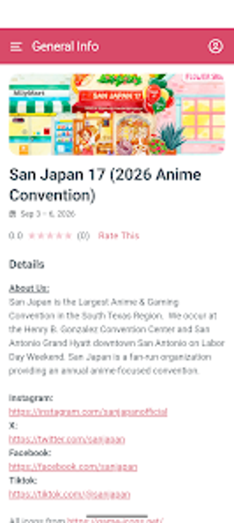 Imagen 0 para San Japan