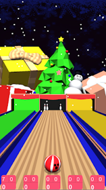 Image 1 for Christmas Bowling 3D
