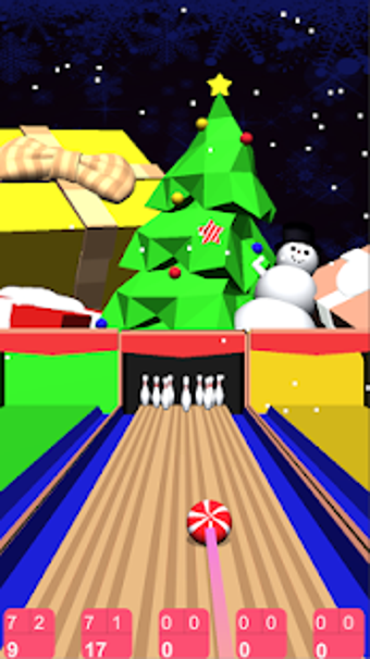 Image 0 for Christmas Bowling 3D