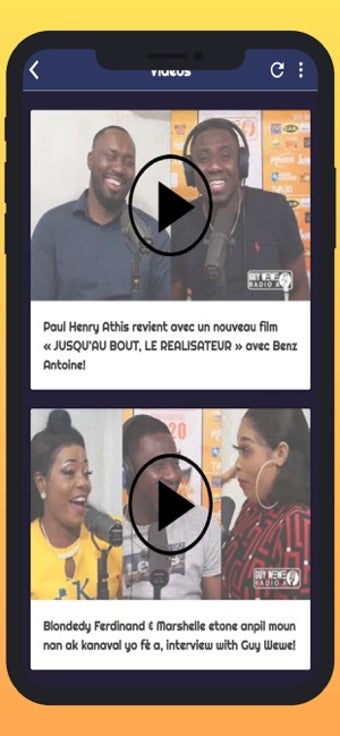 Image 2 for Guy Wewe Radio App